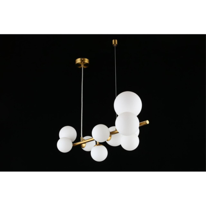 Люстра подвесная Aployt Letizia APL.314.03.10