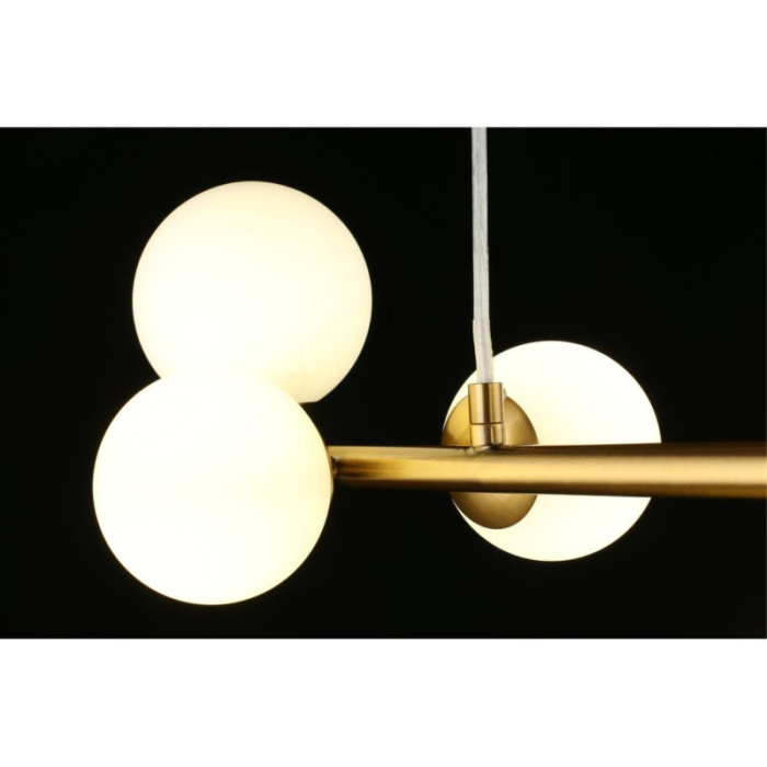 Люстра подвесная Aployt Letizia APL.314.03.10