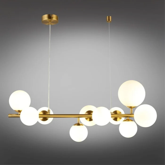 Люстра подвесная Aployt Letizia APL.314.03.10