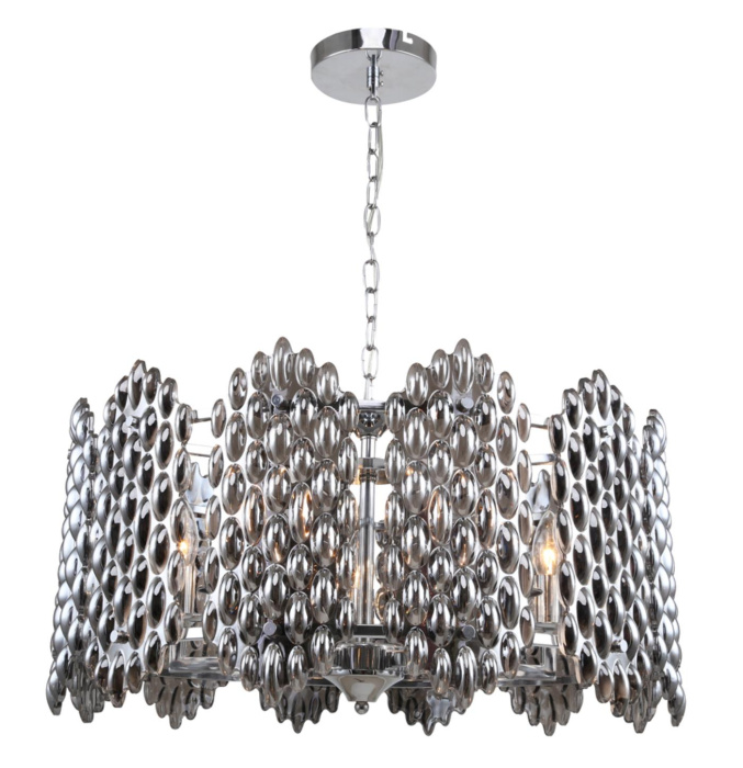 Люстра подвесная Stilfort 1007/09/05P Glazgo