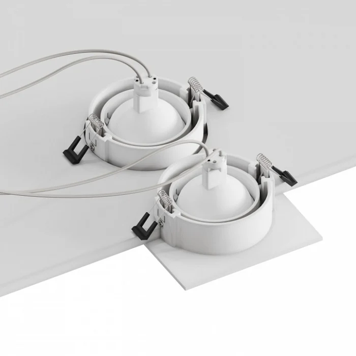 Встраиваемый светильник Hesby Lighting AtLas HSBL_0088