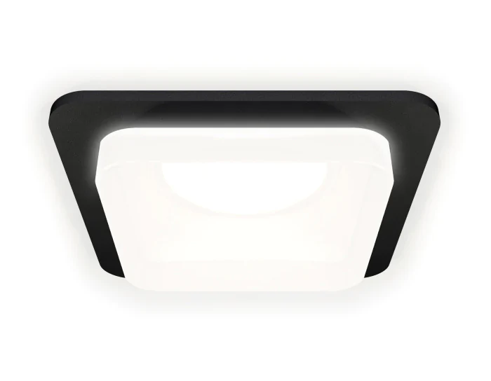Комплект встраиваемого светильника с акрилом Ambrella light XC7902013