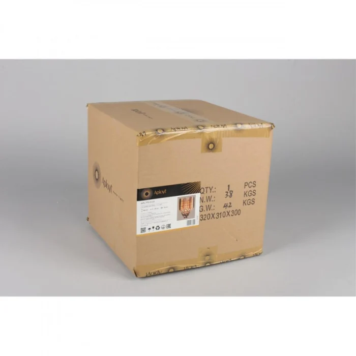 Светильник настенный Aployt Rozel APL.770.01.03