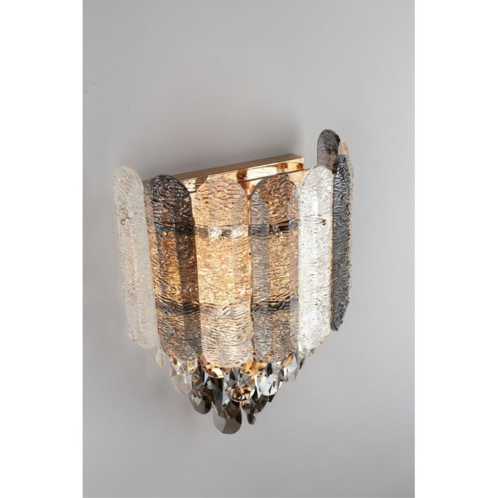 Светильник настенный Aployt Rozel APL.770.01.03