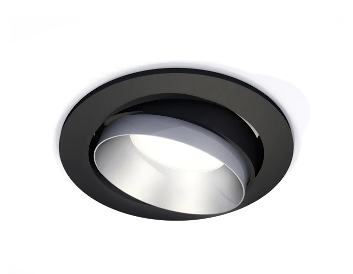 Комплект встраиваемого поворотного светильника Ambrella light XC7652023