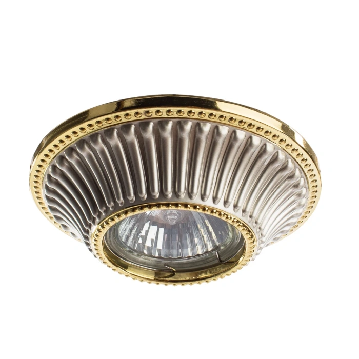Встраиваемый светильник Arte Lamp ARENA A5298PL-1WG