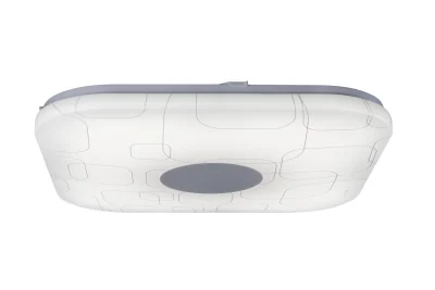 Потолочный светильник iLedex Cube 36W RGB Square Entire