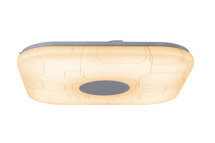 Потолочный светильник iLedex Cube 36W RGB Square Entire