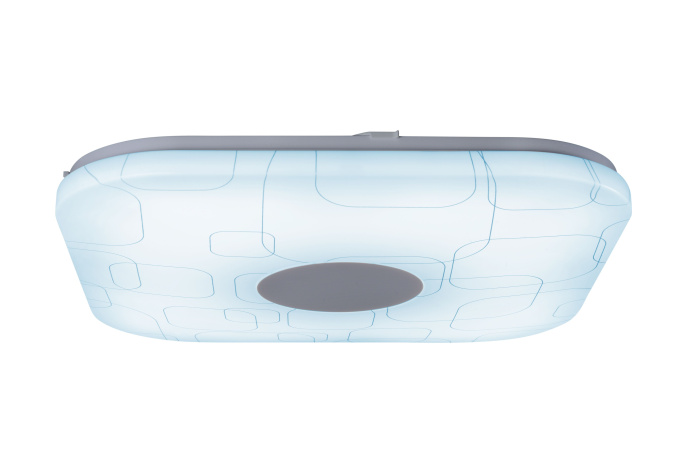 Потолочный светильник iLedex Cube 36W RGB Square Entire