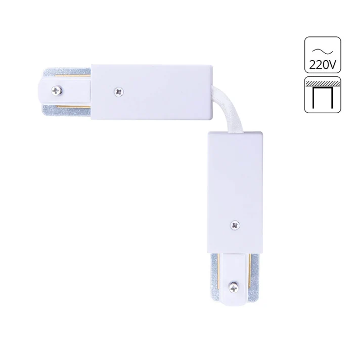 Трековая система однофазная Arte Lamp TRACK ACCESSORIES A150233F