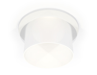 Комплект встраиваемого светильника с акрилом Ambrella light XC6512067