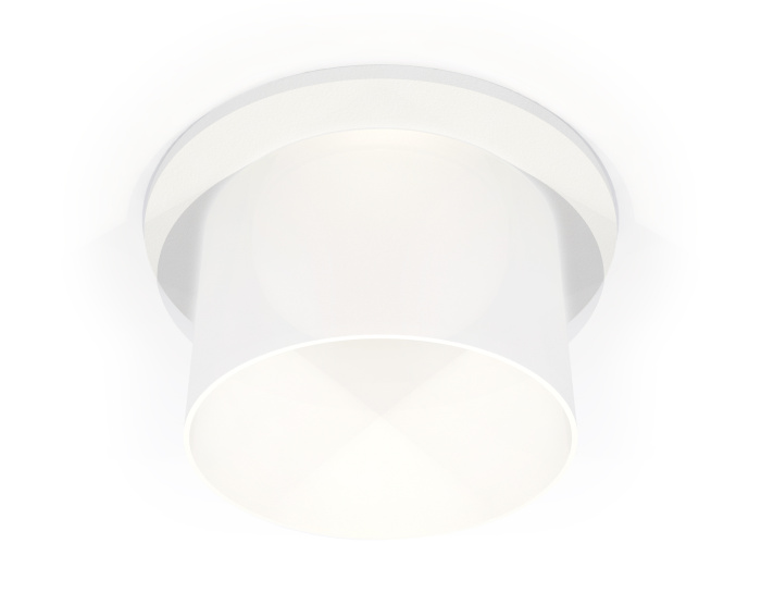 Комплект встраиваемого светильника с акрилом Ambrella light XC6512067