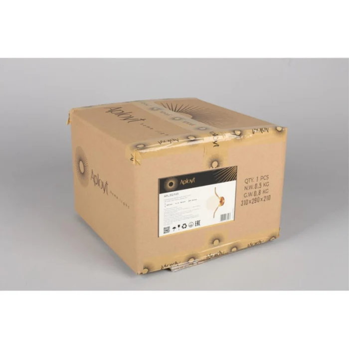 Светильник настенный Aployt Jagna APL.312.11.01