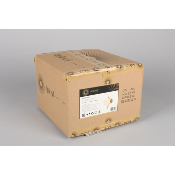 Светильник настенный Aployt Jagna APL.312.11.01