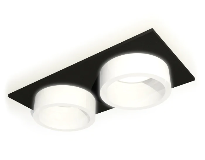 Комплект встраиваемого светильника с акрилом Ambrella light XC6526065