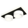 Комплект встраиваемого светильника с акрилом Ambrella light XC6526065