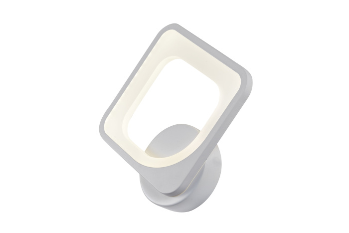 Настенный светильник iLedex Pluto 5228/1 WH