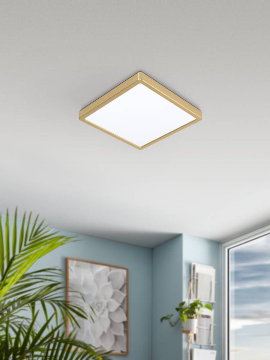 Настенно-потолочный светильник FUEVA 5 EGLO 900184