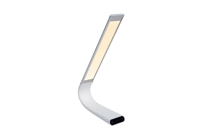 Настольный светильник iLedex Solar Led eye lamp (Silver)