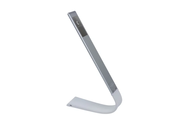 Настольный светильник iLedex Solar Led eye lamp (Silver)