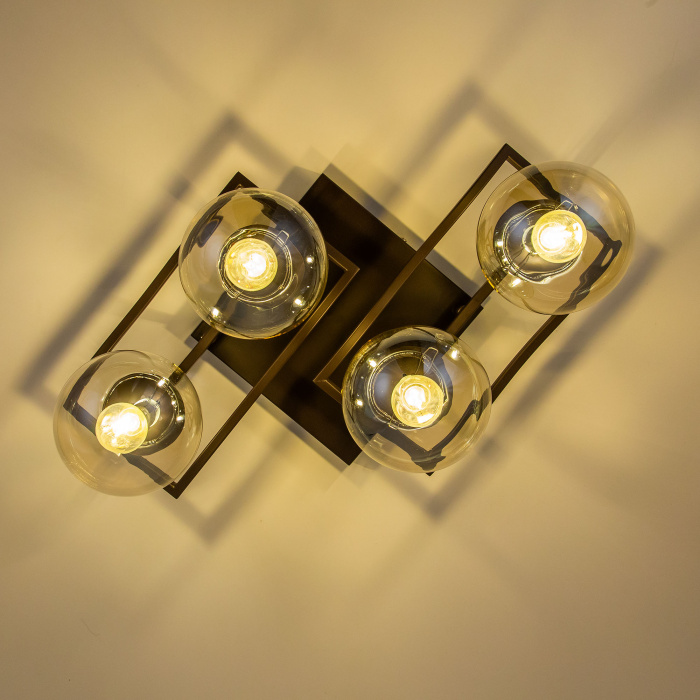 Светильник потолочный на штанге Citilux Бриз CL106245