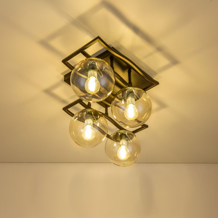 Светильник потолочный на штанге Citilux Бриз CL106245