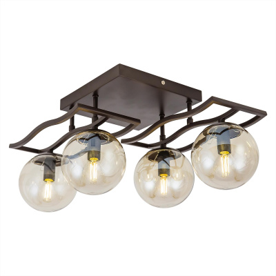 Светильник потолочный на штанге Citilux Бриз CL106245