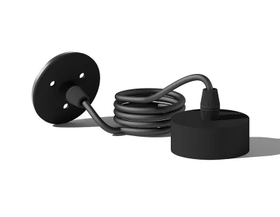 Крепеж подвесной для корпуса светильника с диаметром отверстия D60mm Ambrella light A2302