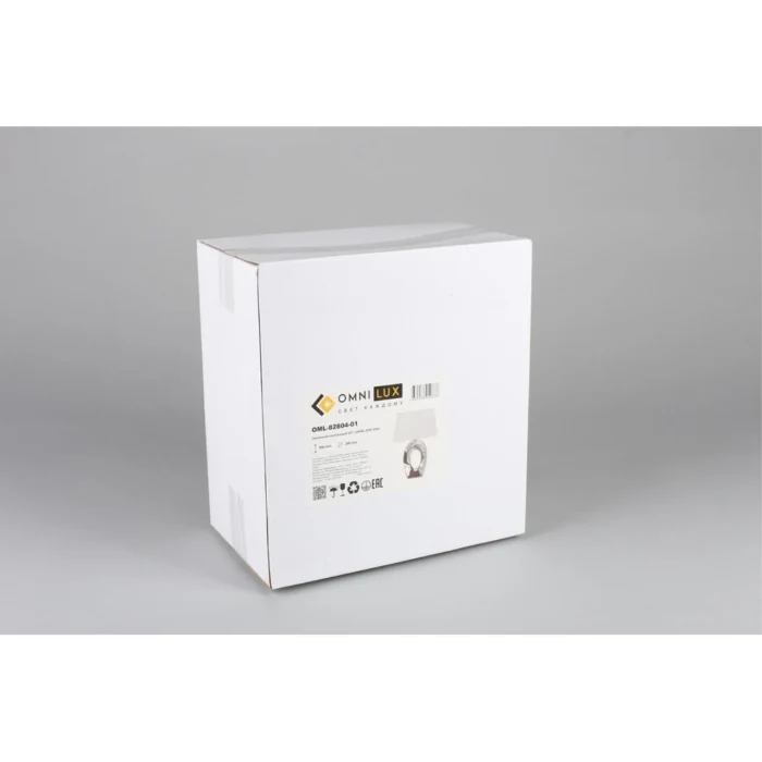 Настольная лампа Omnilux Littigheddu OML-82804-01