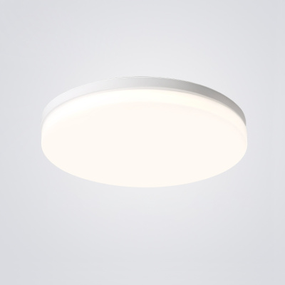 Потолочный светильник ImperiumLoft Disc Half White 193124-26