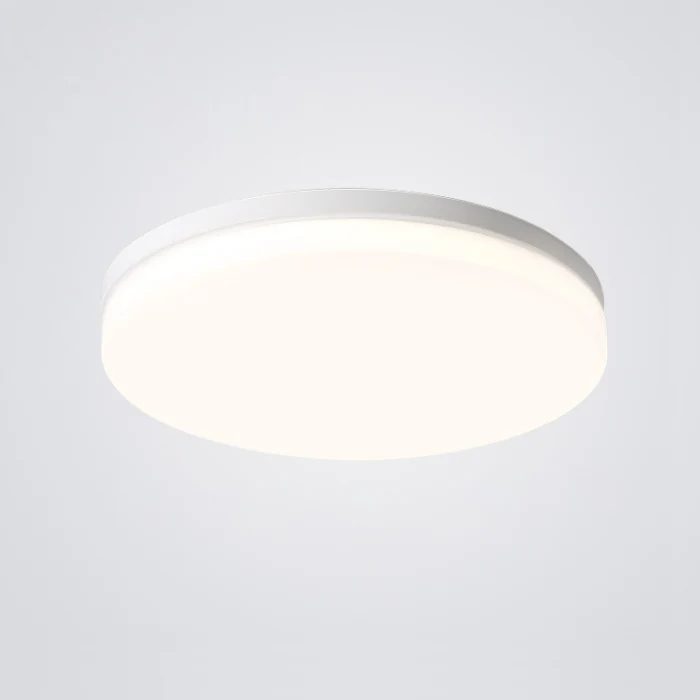 Потолочный светильник ImperiumLoft Disc Half White 193124-26