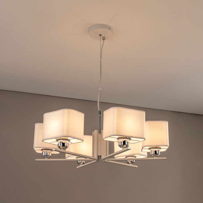 Люстра подвесная Citilux Тильда CL469265