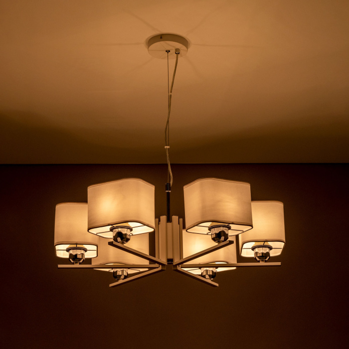 Люстра подвесная Citilux Тильда CL469265