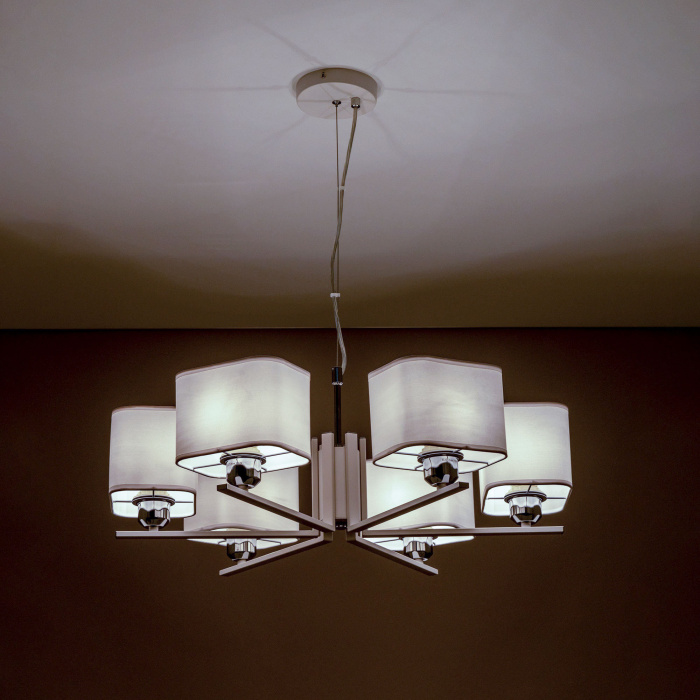 Люстра подвесная Citilux Тильда CL469265