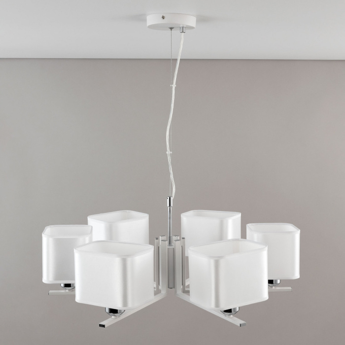 Люстра подвесная Citilux Тильда CL469265