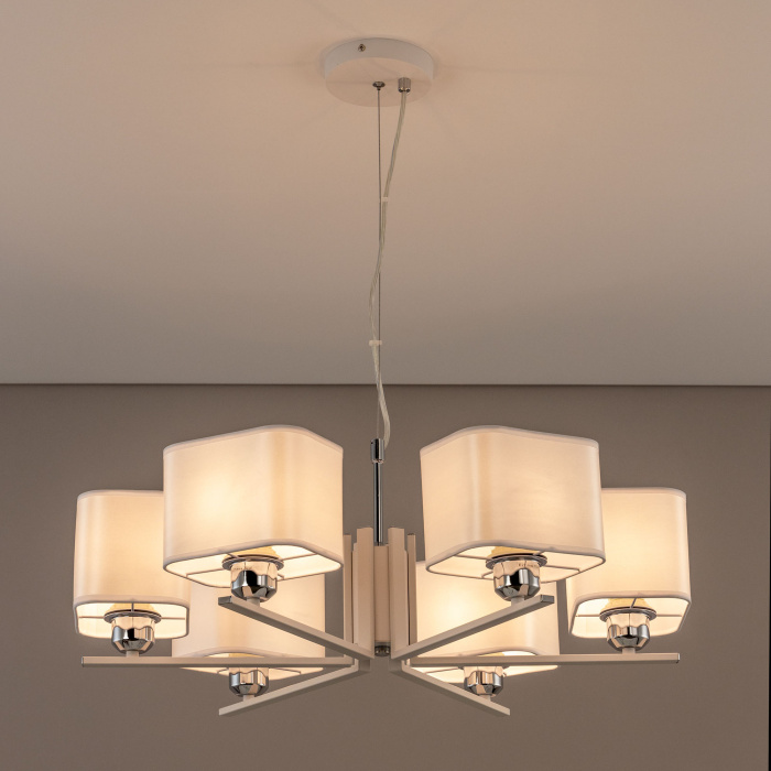 Люстра подвесная Citilux Тильда CL469265