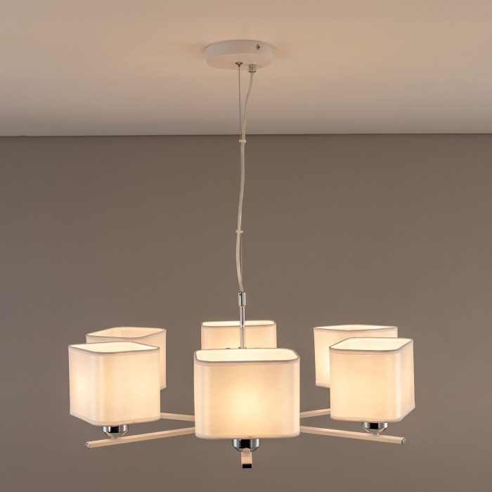 Люстра подвесная Citilux Тильда CL469265