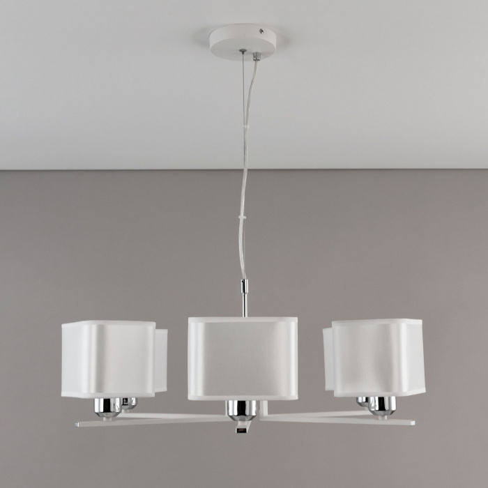 Люстра подвесная Citilux Тильда CL469265