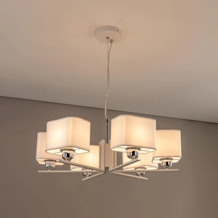 Люстра подвесная Citilux Тильда CL469265