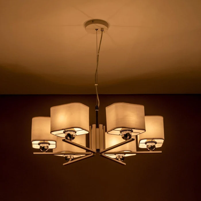 Люстра подвесная Citilux Тильда CL469265