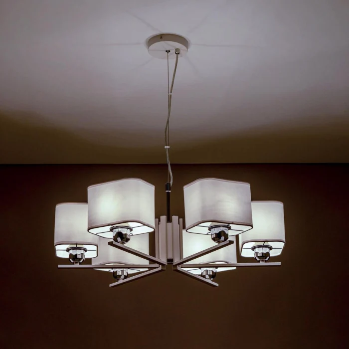 Люстра подвесная Citilux Тильда CL469265