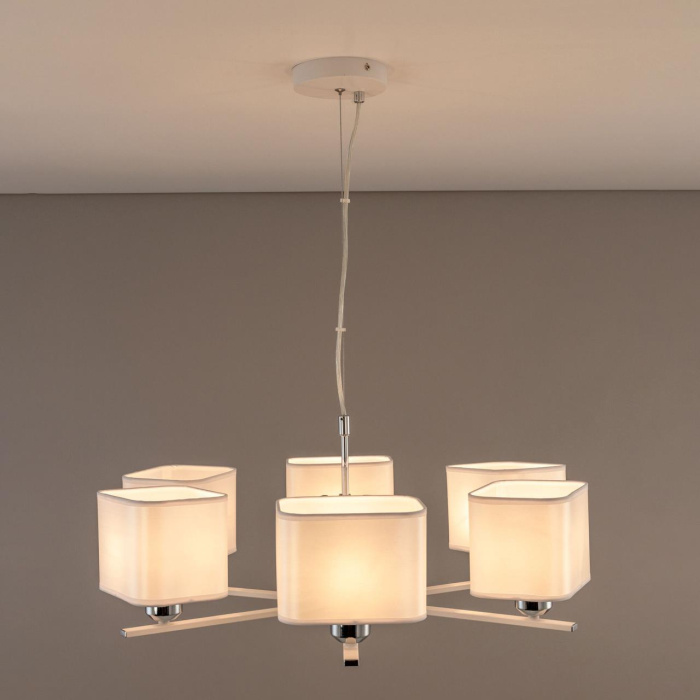 Люстра подвесная Citilux Тильда CL469265