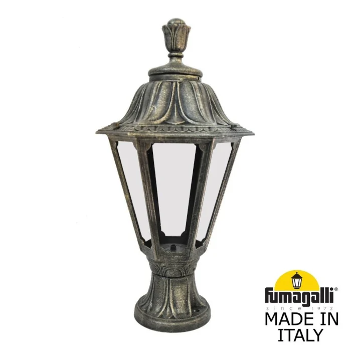 Уличный фонарь FUMAGALLI MIKROLOT/RUT E26.110.000.BXF1R