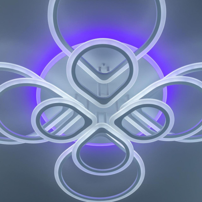 Светильник потолочный Citilux Транай Смарт CL235A200E