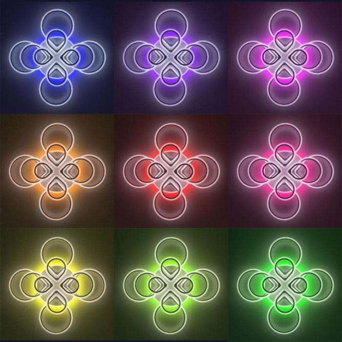 Светильник потолочный Citilux Транай Смарт CL235A200E