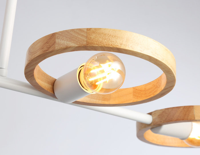 Потолочный светильник со сменной лампой Ambrella light TR8247