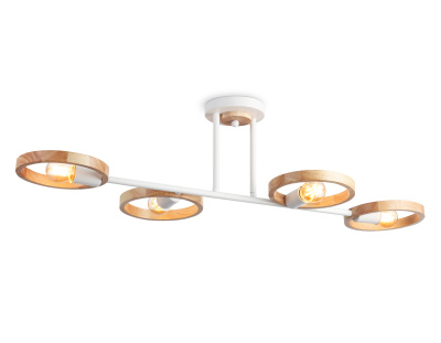 Потолочный светильник со сменной лампой Ambrella light TR8247