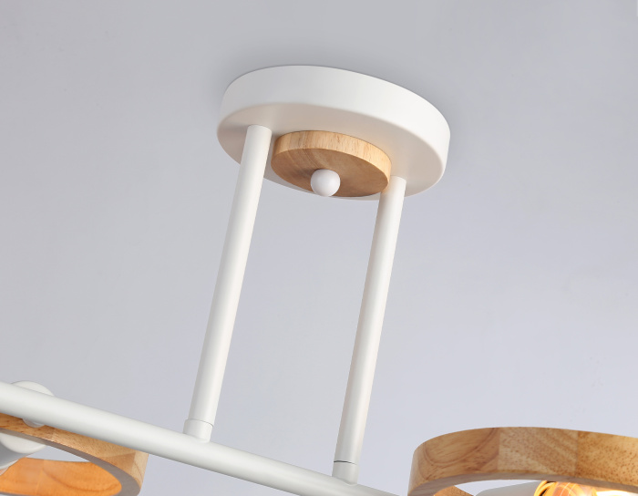 Потолочный светильник со сменной лампой Ambrella light TR8247