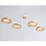 Потолочный светильник со сменной лампой Ambrella light TR8247