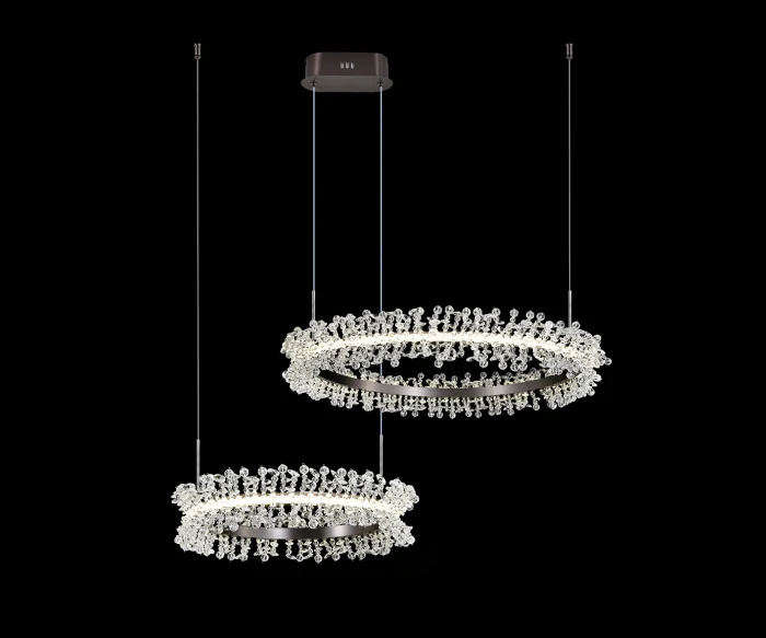 Подвесной светодиодный светильник Kink Light Лаура 08245,12PA